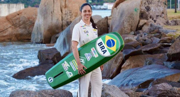 Maranhense Socorro Reis está confirmada no Campeonato Mundial de Fórmula Kite