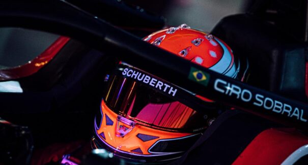 Piloto maranhense Ciro Sobral intensifica preparação para a 3ª etapa da F4 Brasil 2025