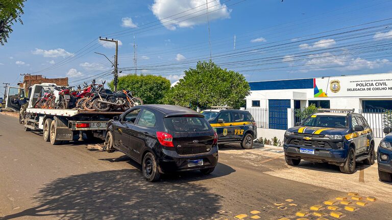 (Foto: Reprodução/PRF)