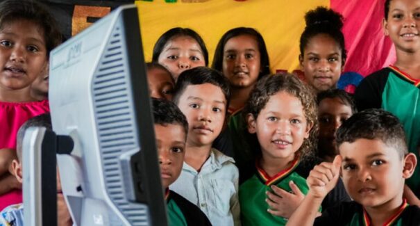 Maranhão registra avanço na conectividade de escolas de ensino básico
