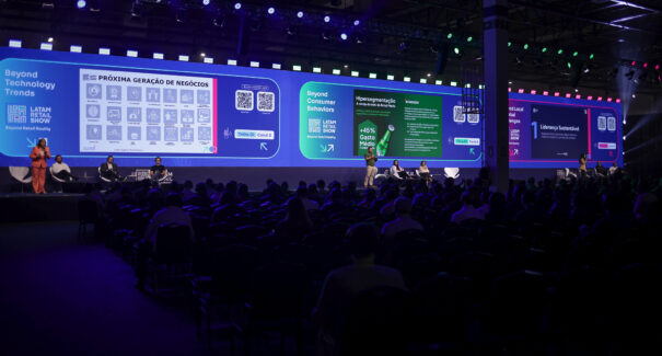 Luxo é destaque no Latam Retail Show 2025