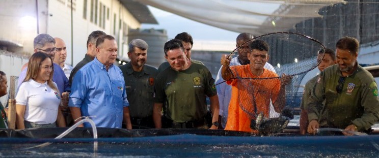 Foto: Reprodução/ Governo do Maranhão 