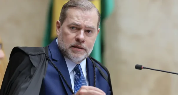 Toffoli se declara suspeito e não participará de julgamento sobre prisão de banqueiro