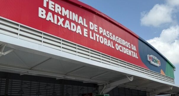 Terminal de Passageiros da Baixada e do Litoral Ocidental tem guichê para venda antecipada de passagens de ferryboat