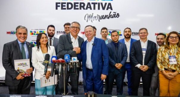 Nova edição da Caravana Federativa será iniciada na quinta-feira (11) no Maranhão