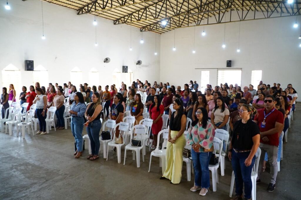 Caravana Maranhão Capacita Elas (Foto: Divulgação)