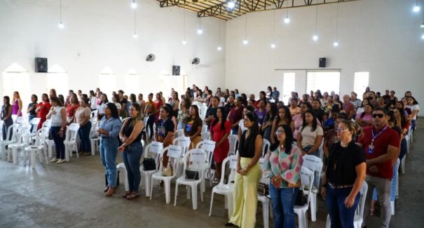 Em Grajaú, mulheres conquistam autonomia com cursos gratuitos da Caravana Maranhão Capacita Elas