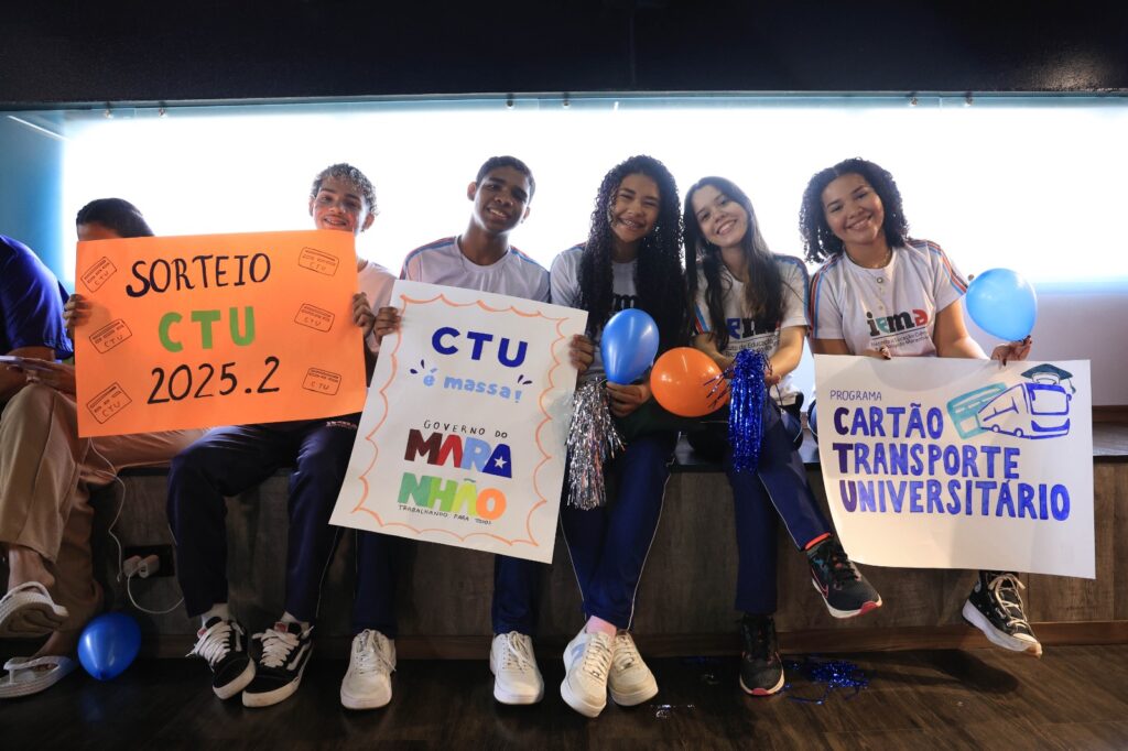 Cartão Transporte Universitário edição 2025.2 (Foto: Divulgação)