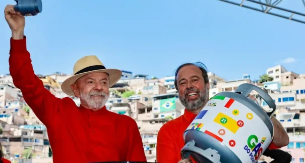 Lula lança programa “Gás do Povo” com distribuição gratuita para famílias de baixa renda