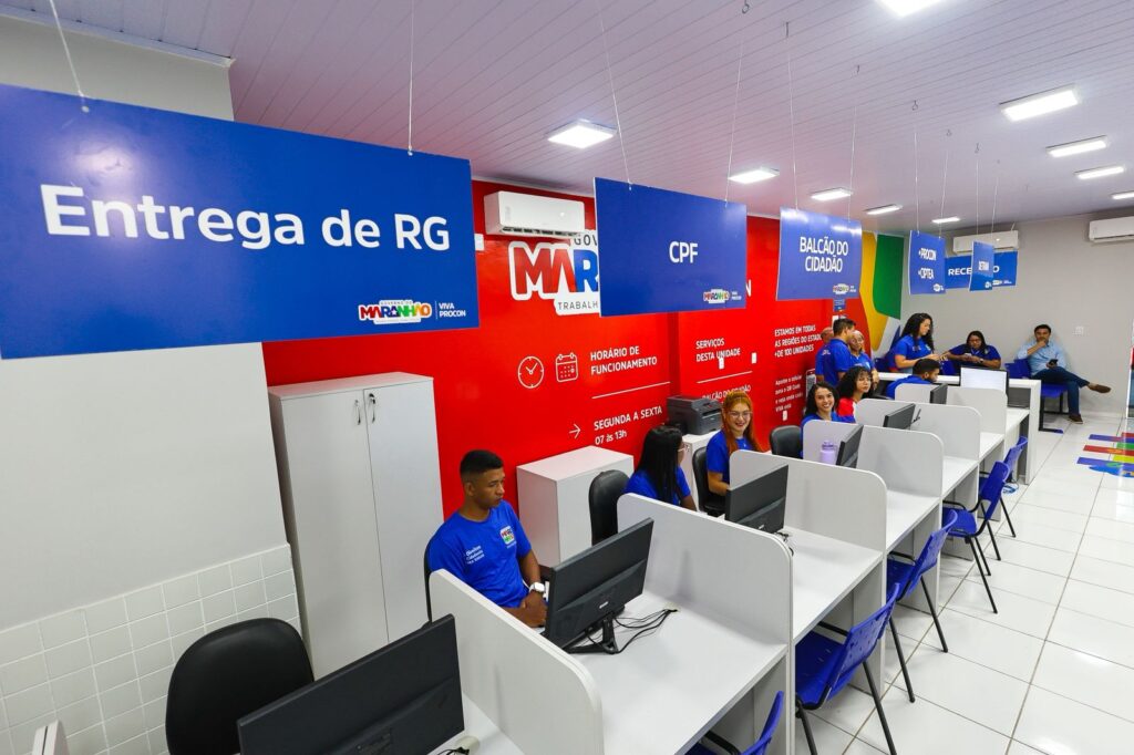 Foto: Reprodução/ Governo do Maranhão 