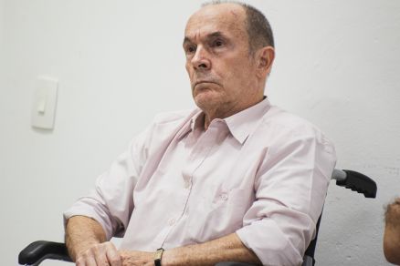 STM retoma julgamento de coronel acusado de liderar milícia e espionagem ilegal