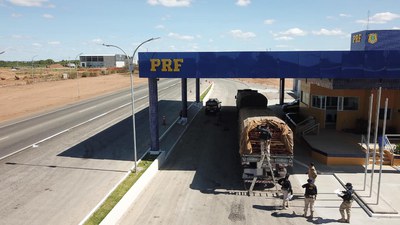 (Foto: Reprodução/PRF)