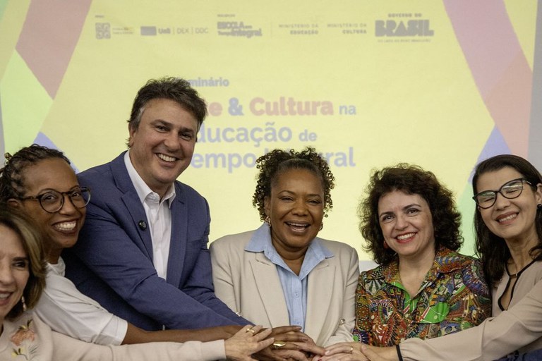 (Foto: Filipe Araújo/MinC)