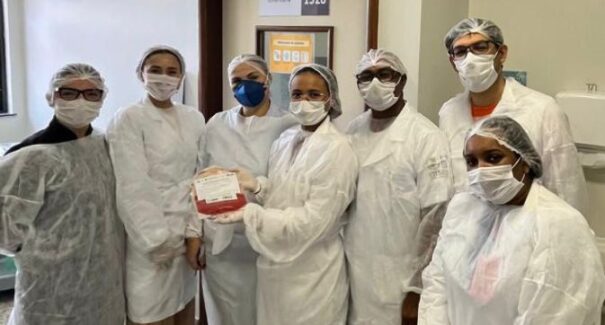 Maranhão realiza primeiro transplante de medula óssea pelo SUS