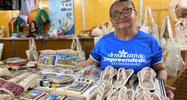 Expoema 2025 valoriza artesanato maranhense e fortalece turismo no estado