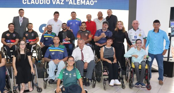 Maranhão terá primeiro ginásio público dedicado ao paradesporto