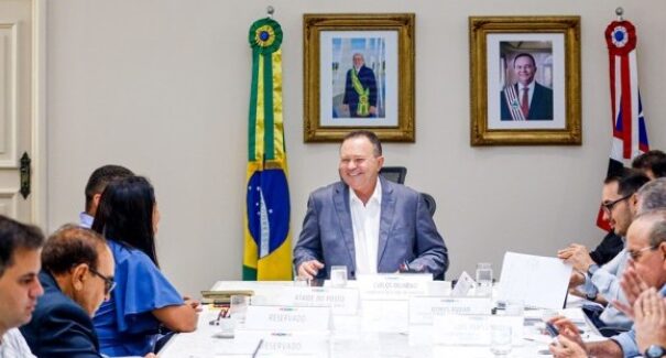 Brandão recebe prefeitos em nova rodada de diálogos municipalistas