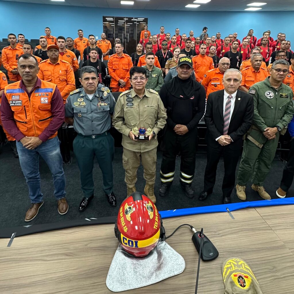 Foto: Reprodução/ Governo do Maranhão 