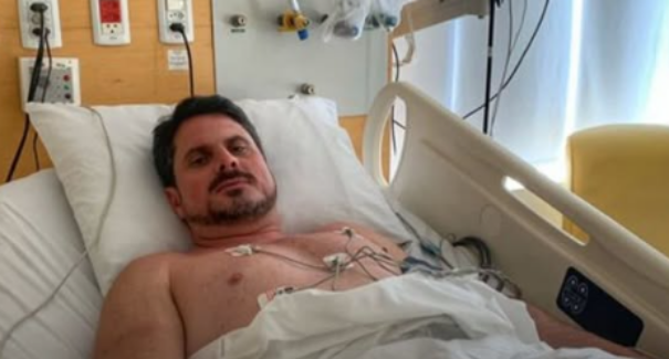 Senador Marcos do Val tira licença médica para tratar nódulo no pulmão
