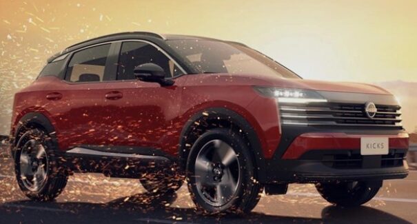 Nissan Kicks 2025 / 2026: evolução, tecnologia e a permanência do visual antigo no Kicks Play