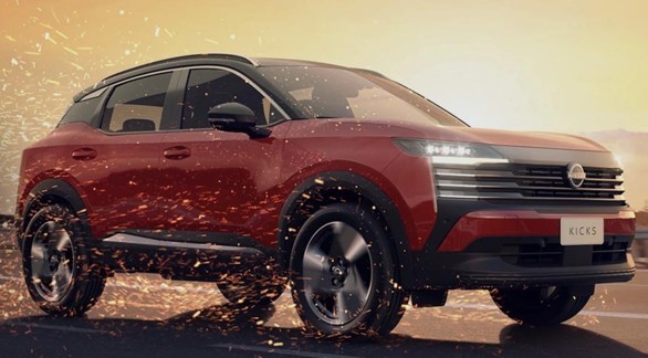Nissan Kicks 2025 / 2026: evolução, tecnologia e a permanência do visual antigo no Kicks Play