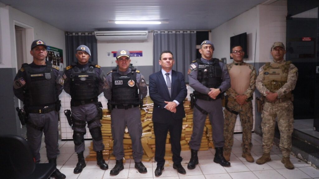 Foto: DIvulgação/PM