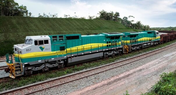 Vale retoma cargas na Estrada de Ferro Carajás; passageiros seguem suspensos até quinta