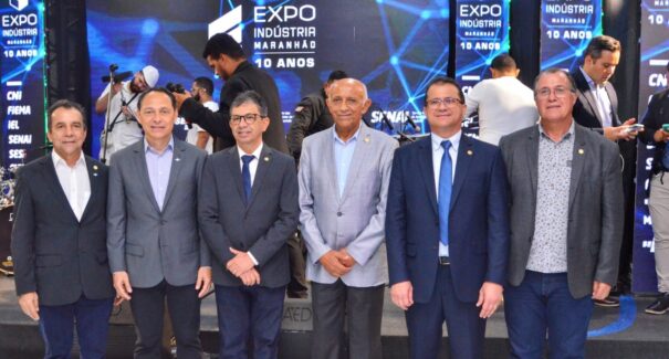 Sebrae leva Agência de Inovação para a Expo Indústria 2025 em São Luís
