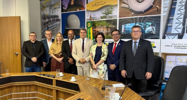 Maranhão adere a programa do Governo Federal para avanço do ecossistema científico