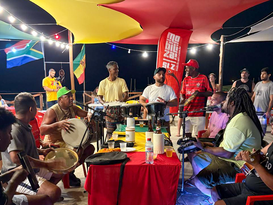 Mobiliza SLZ: últimos dias serão de música, dança, feiras criativas e ações de saúde e bem-estar
