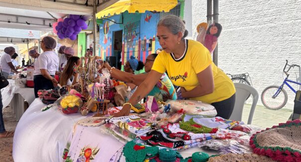 Mobiliza SLZ oferece oficinas, aulas de dança e ações de saúde na região Itaqui-Bacanga e zona rural