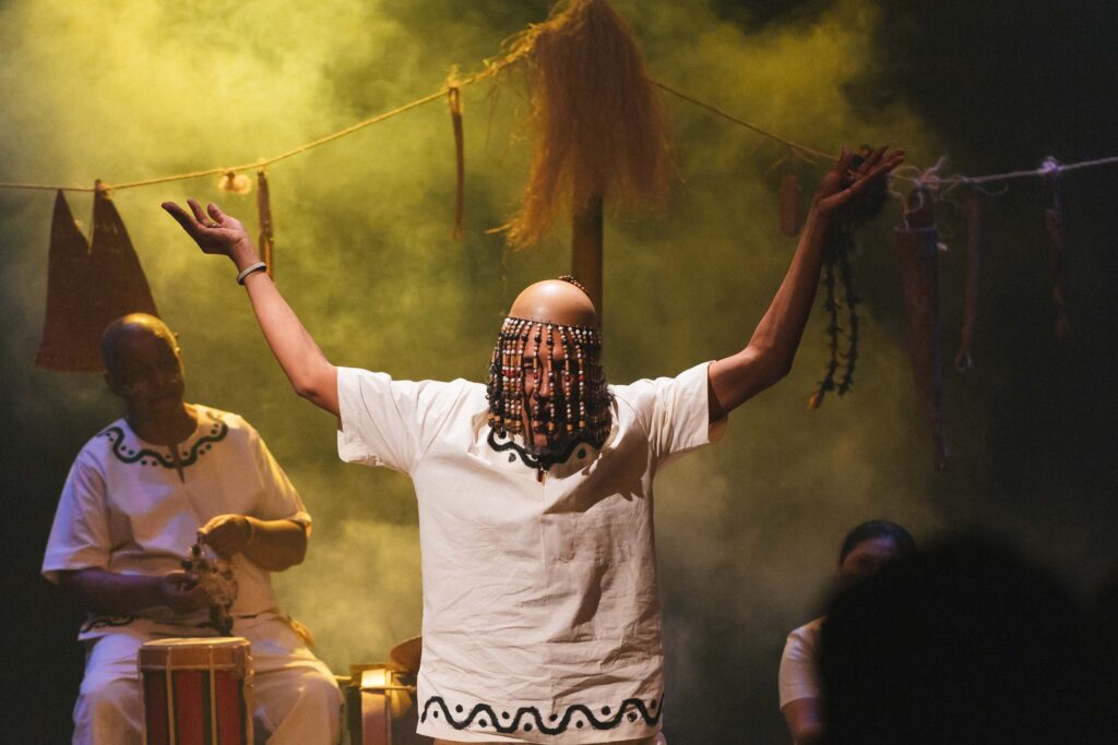 Espetáculo Gota de Saberes (Foto: Divulgação)