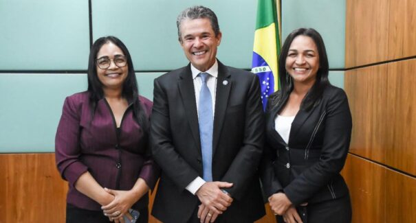 Ministro da Pesca visita o Maranhão e anuncia fábrica