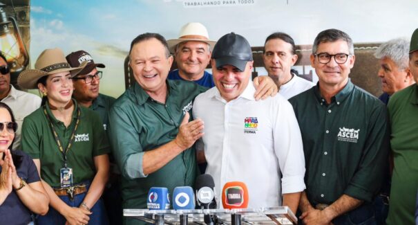 Iterma celebra avanços na regularização fundiária durante a 65ª Expoema