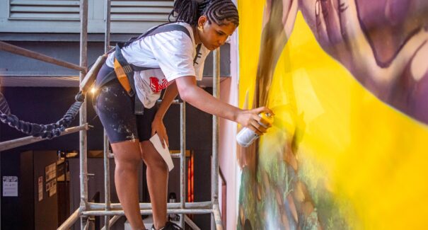Jovens talentos renovam a arte em São Luís