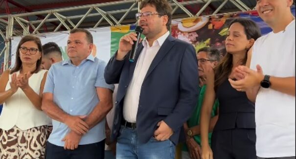 Câmara de Imperatriz participa da entrega do cartão do programa Maranhão Livre da Fome