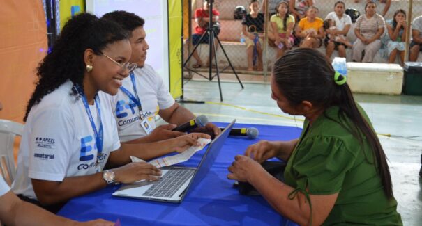 Rosário, Amarante e Alto Alegre do Maranhão recebem cursos gratuitos e sorteios de eletrodomésticos