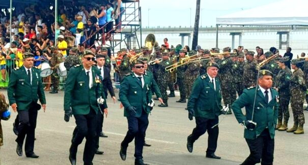 Exército reúne oficiais da reserva em evento nacional no Maranhão