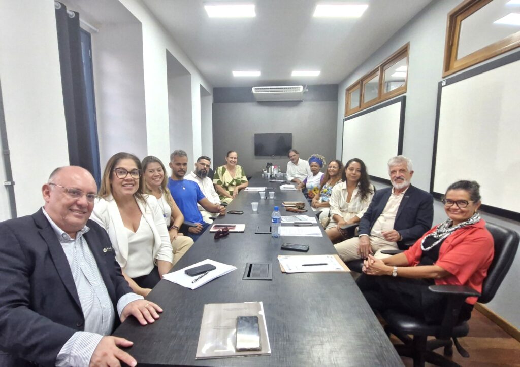 Comitê de Cultura do MA e UEMA firmam aliança por justiça climática e saberes tradicionais no Estado
