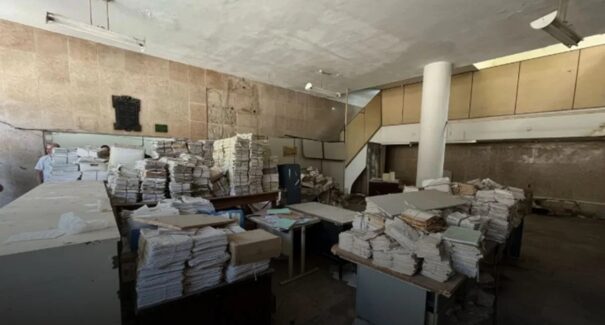 MPF pede à Justiça que União retome e preserve prédio com arquivos da ditadura militar