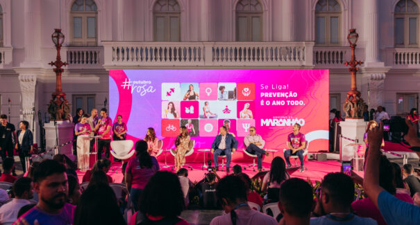 Maranhão Rosa leva prevenção e cuidados para mulheres em todo o estado