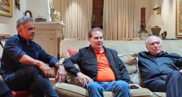 Bolsonarismo mira relator do PL da Anistia e pressiona por perdão total