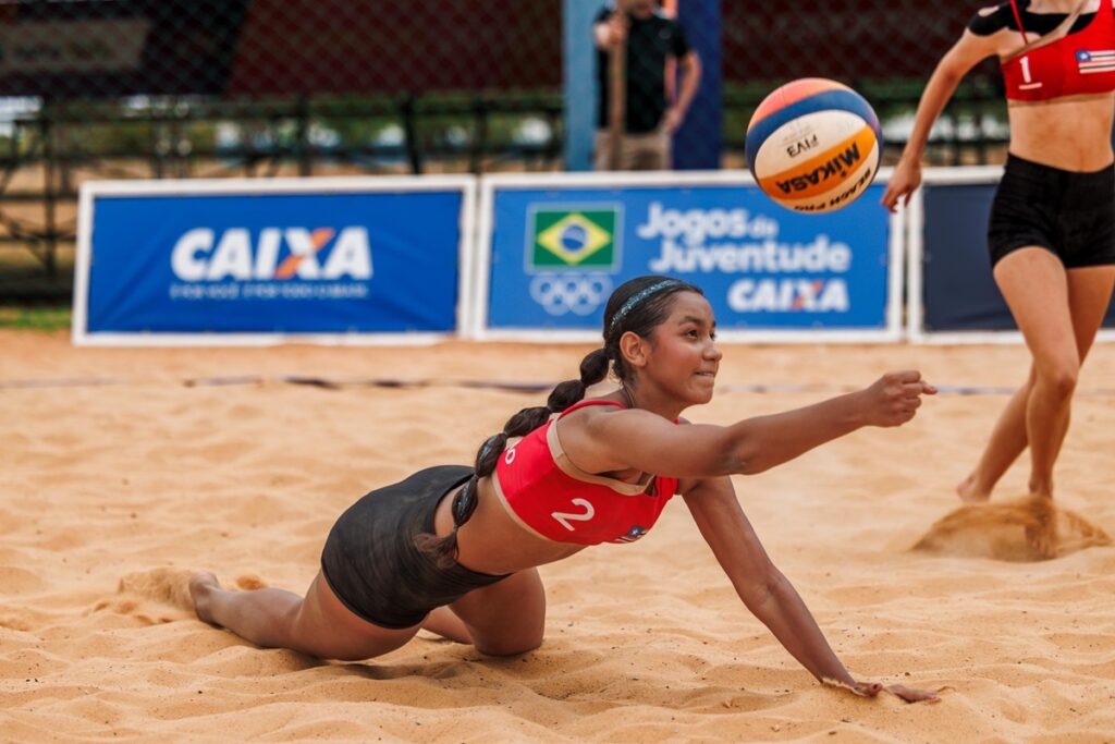 Maranhão brilha nos Jogos da Juventude 2025 com medalhas de ouro e acessos de divisão