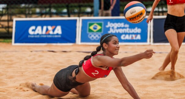 Maranhão brilha nos Jogos da Juventude 2025 com medalhas de ouro e acessos de divisão