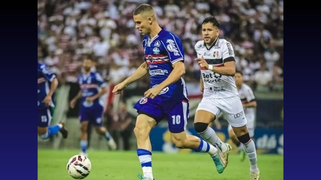 Maranhão aperta o Santa, mas fica no empate e fora da Final