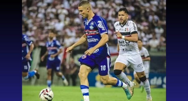 Maranhão aperta o Santa, mas fica no empate e fora da Final