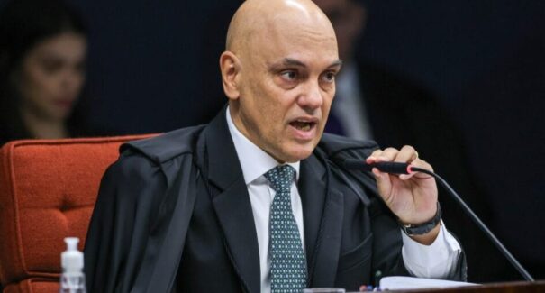 STF entra em recesso e Moraes assume presidência da Corte em 2026