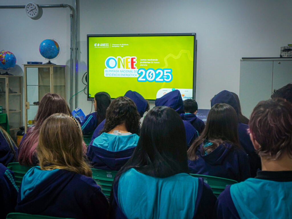 A ONEE se apresenta como uma oportunidade para que os jovens maranhenses possam ampliar seus conhecimentos (Foto: Reprodução)