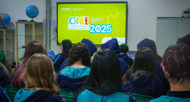 Seduc divulga abertura das inscrições para a Olimpíada Nacional de Eficiência Energética 2025