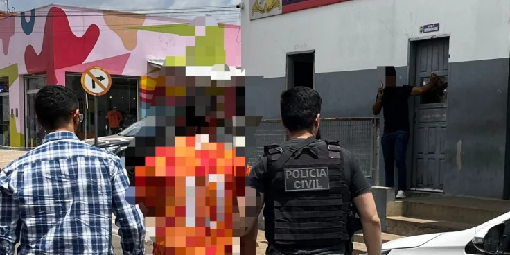 (Foto: Divulgação / Polícia Civil do Maranhão)